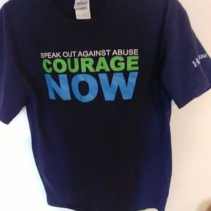 Spread A Message"Speak Out Against Abuse"